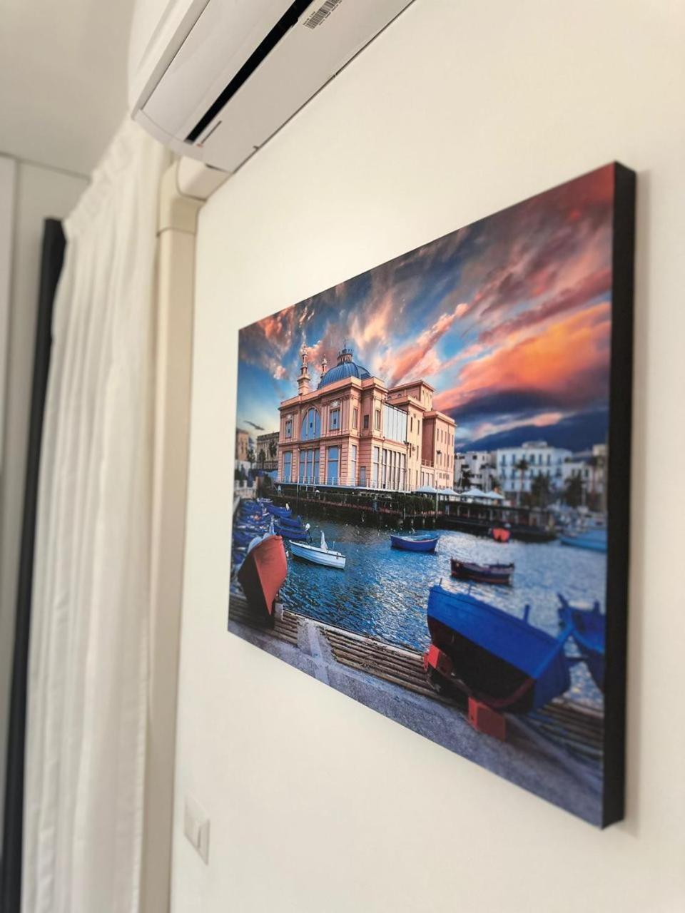 Margherita Apartment Bari Exterior foto